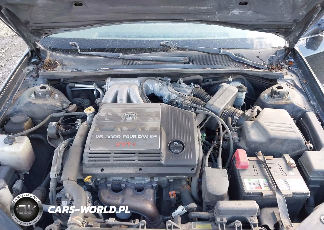 2004 Toyota Avalon Xl-Xls VIN:4T1BF28B34U371155 - 10