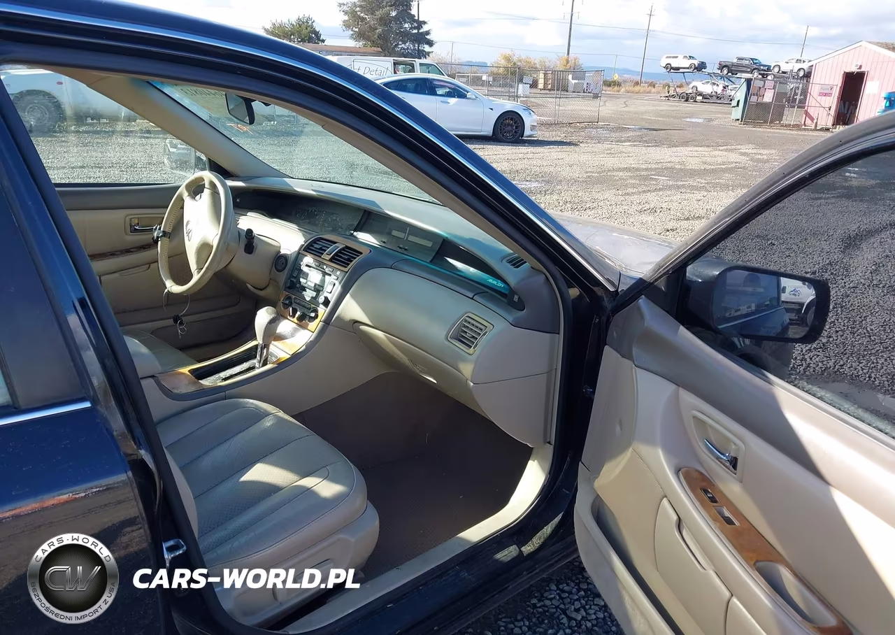 2004 Toyota Avalon Xl-Xls VIN:4T1BF28B34U371155 - 5