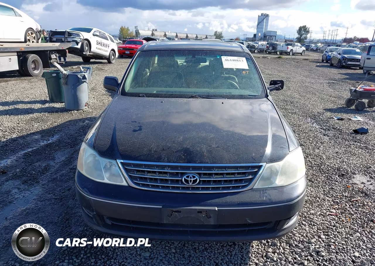 2004 Toyota Avalon Xl-Xls VIN:4T1BF28B34U371155 - 6