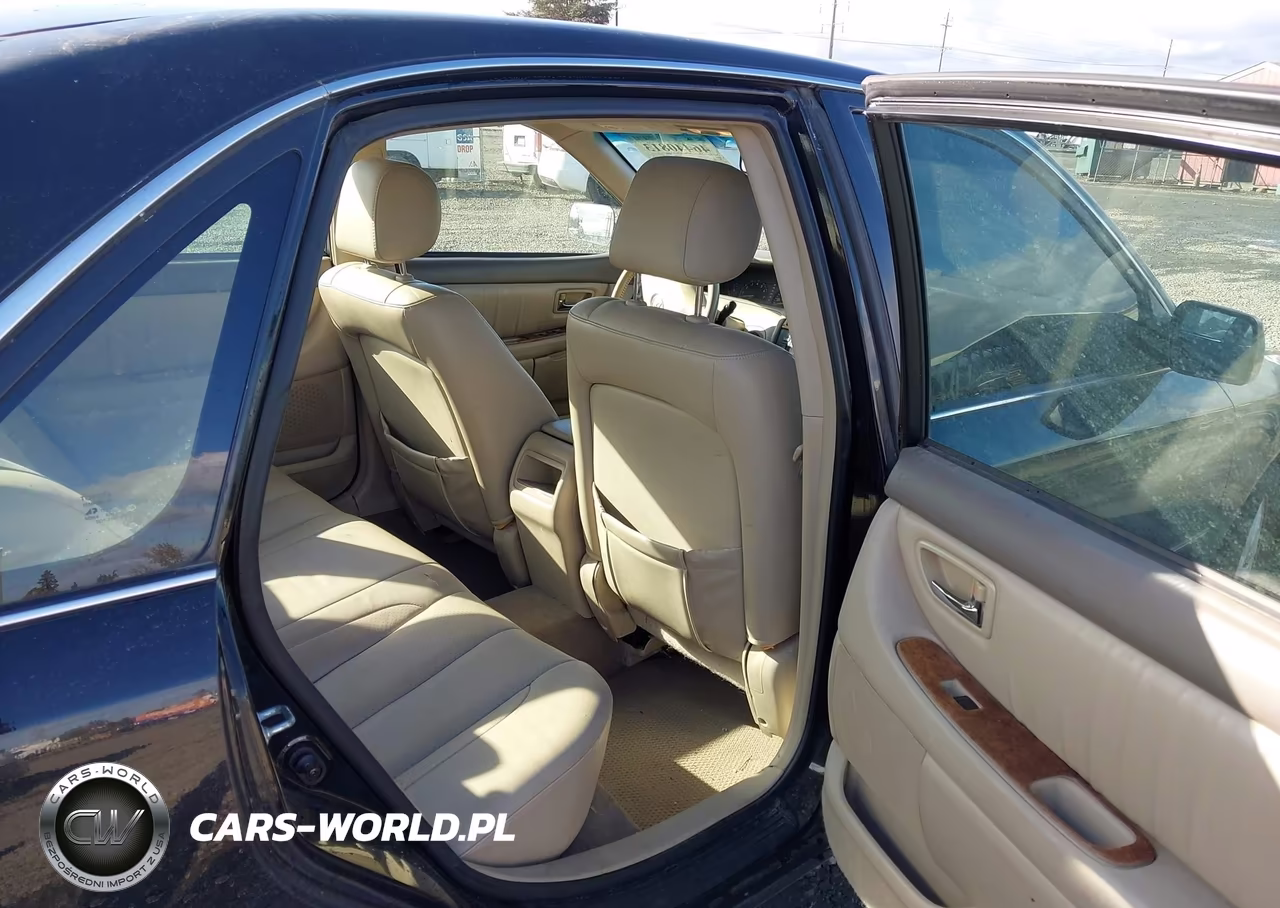 2004 Toyota Avalon Xl-Xls VIN:4T1BF28B34U371155 - 8