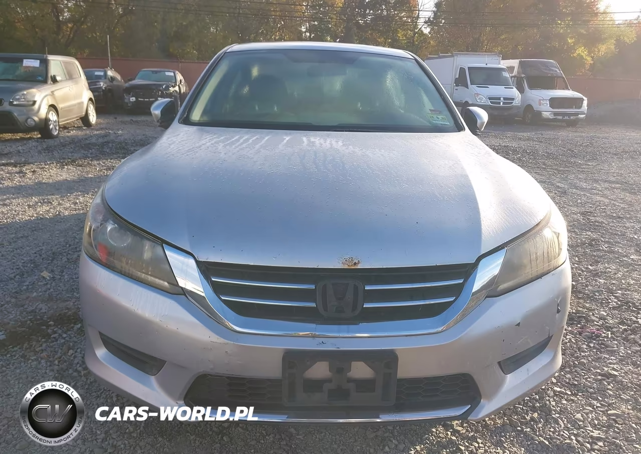 2014 Honda Accord Lx VIN:1HGCR2F37EA071621 - 12