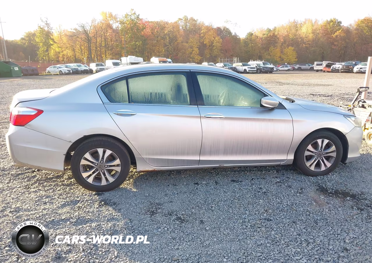 2014 Honda Accord Lx VIN:1HGCR2F37EA071621 - 13