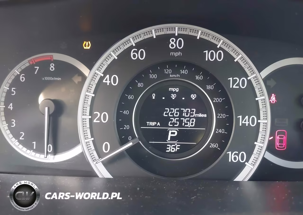 2014 Honda Accord Lx VIN:1HGCR2F37EA071621 - 15