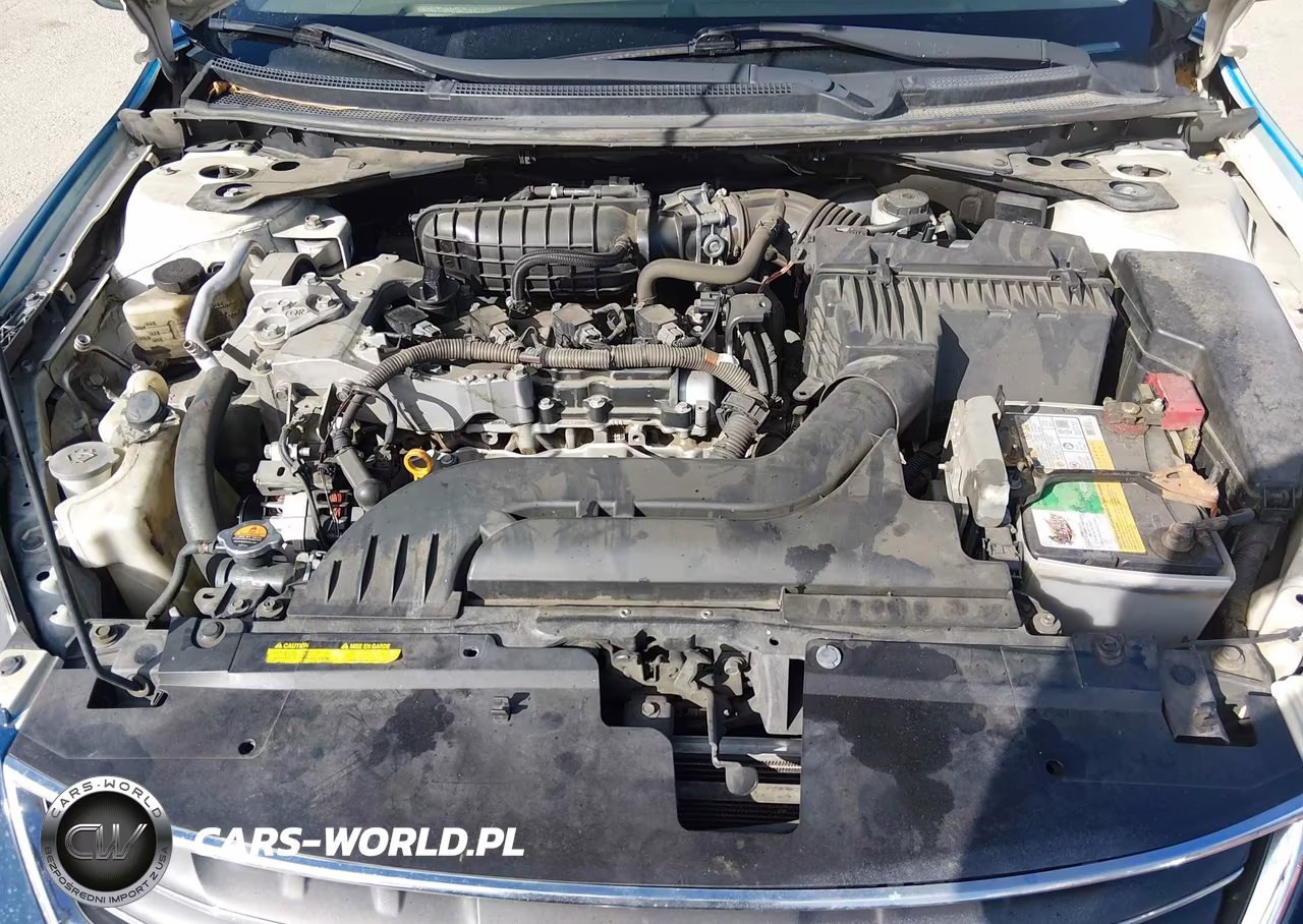 2012 Nissan Altima 2.5 S VIN:1N4AL2AP5CC224411 - 10