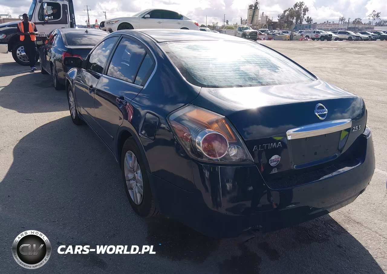 2012 Nissan Altima 2.5 S VIN:1N4AL2AP5CC224411 - 3