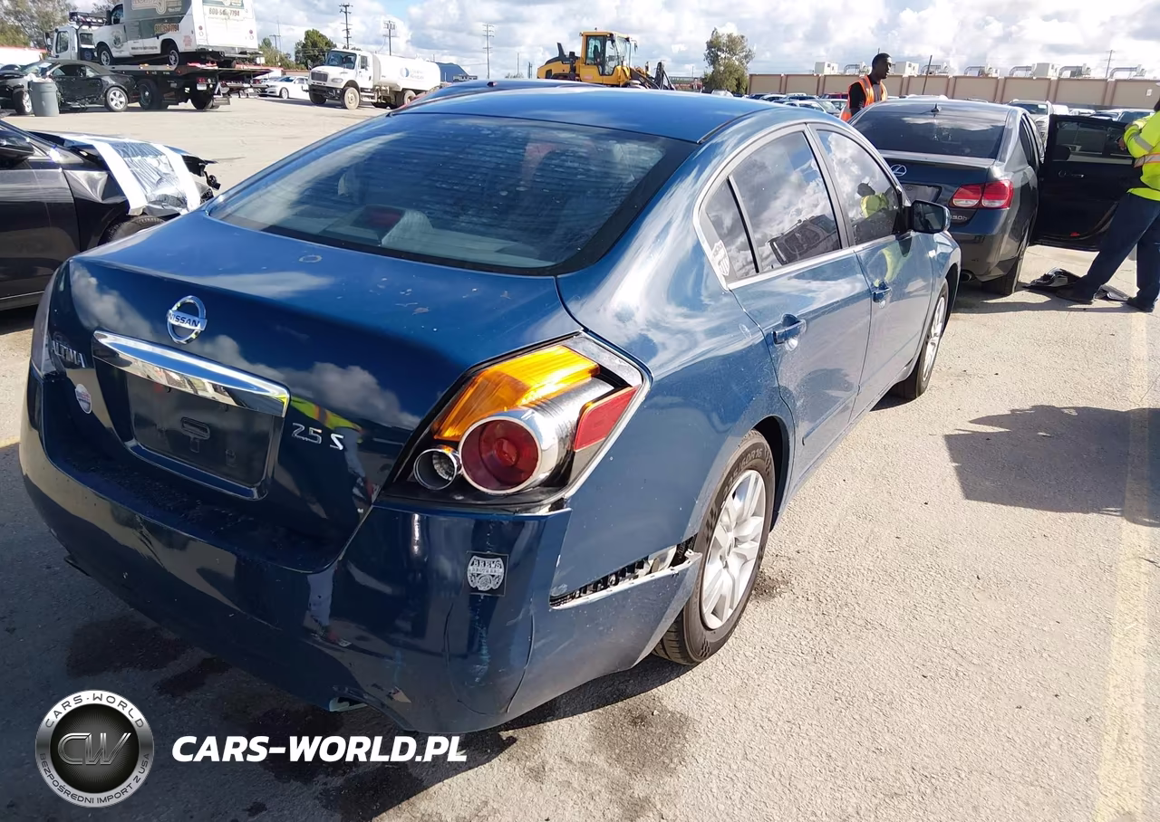 2012 Nissan Altima 2.5 S VIN:1N4AL2AP5CC224411 - 4