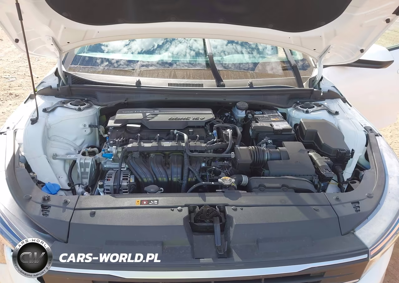2026 Kia K4 Lxs VIN:3KPFT4DEXTE351606 - 10