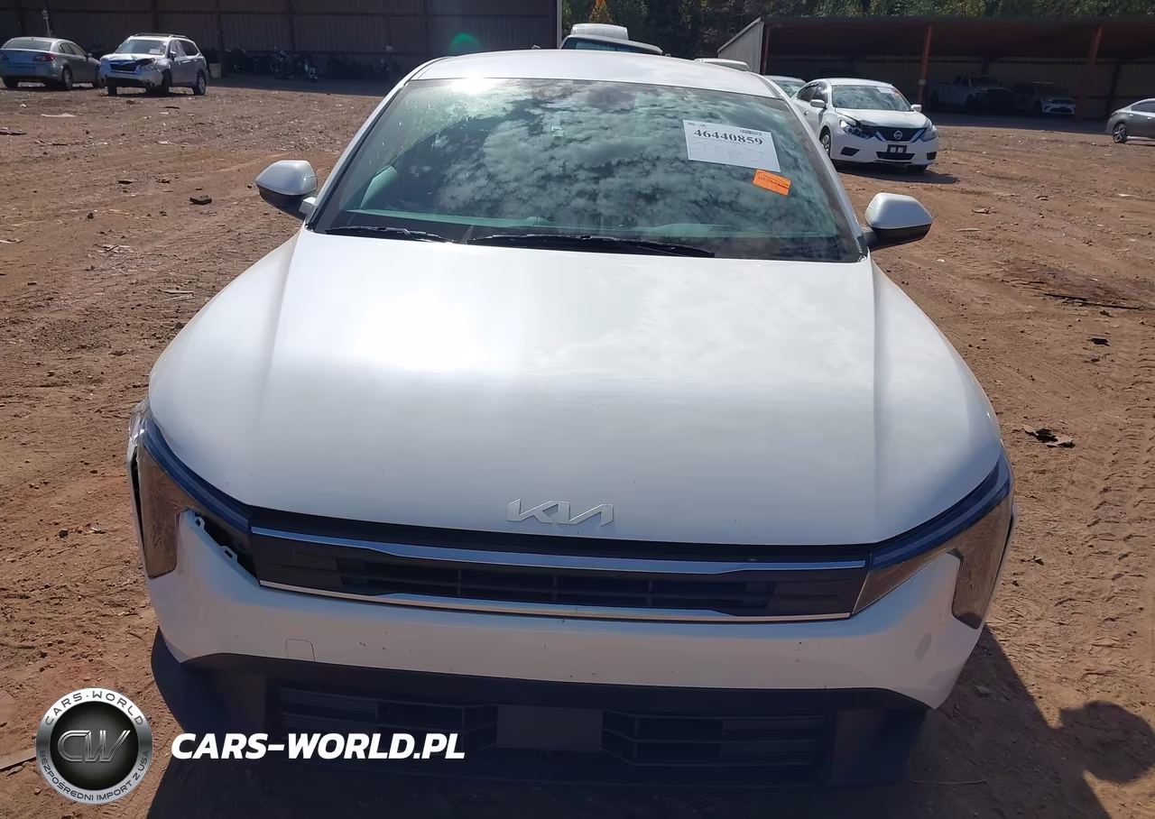 2026 Kia K4 Lxs VIN:3KPFT4DEXTE351606 - 12