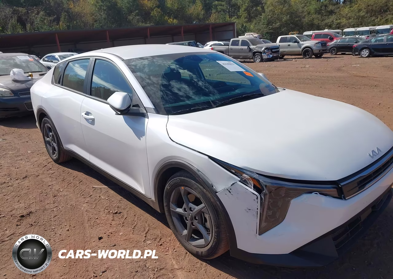 2026 Kia K4 Lxs VIN:3KPFT4DEXTE351606 - 6