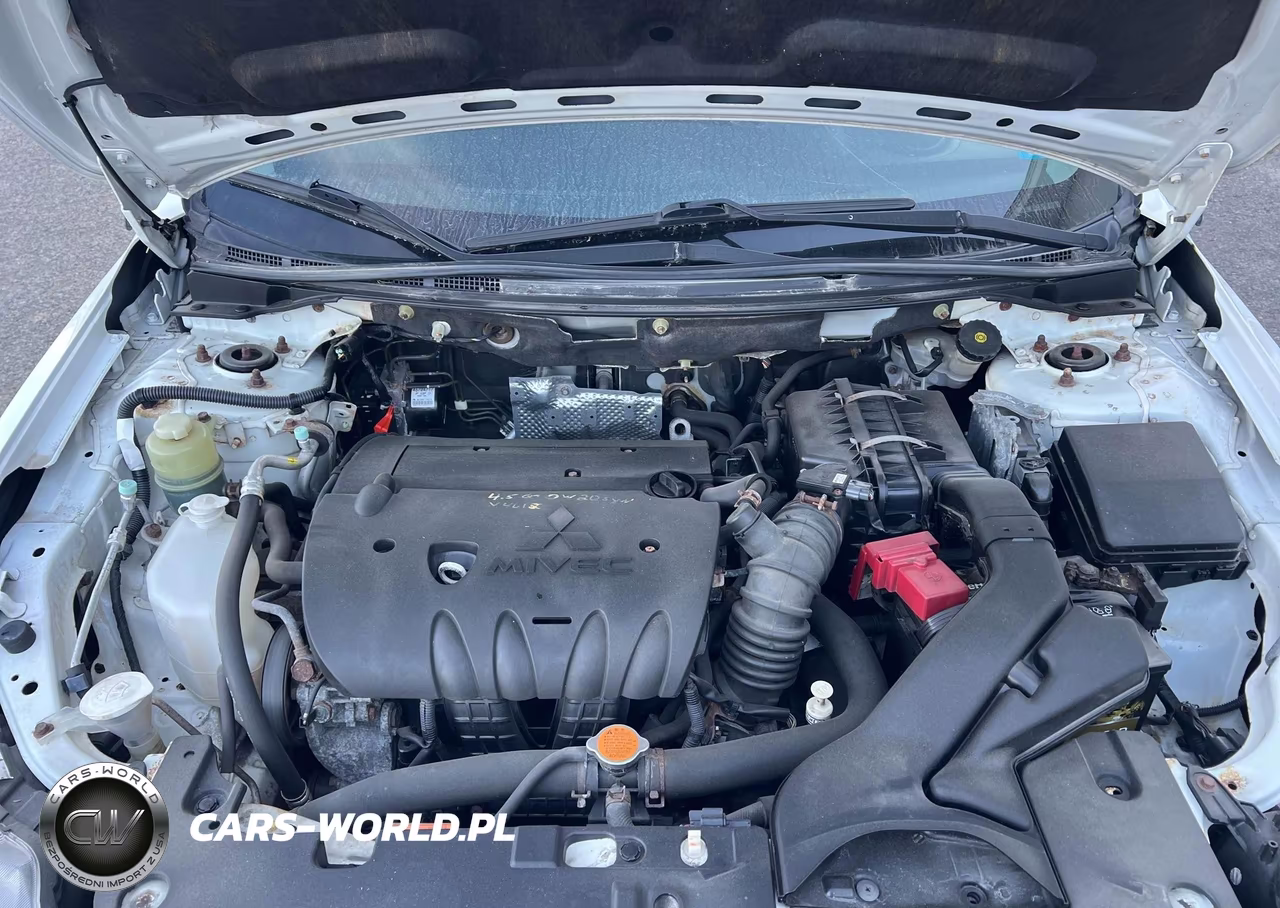 2012 Mitsubishi Lancer Se VIN:JA32V2FWXCU023167 - 10