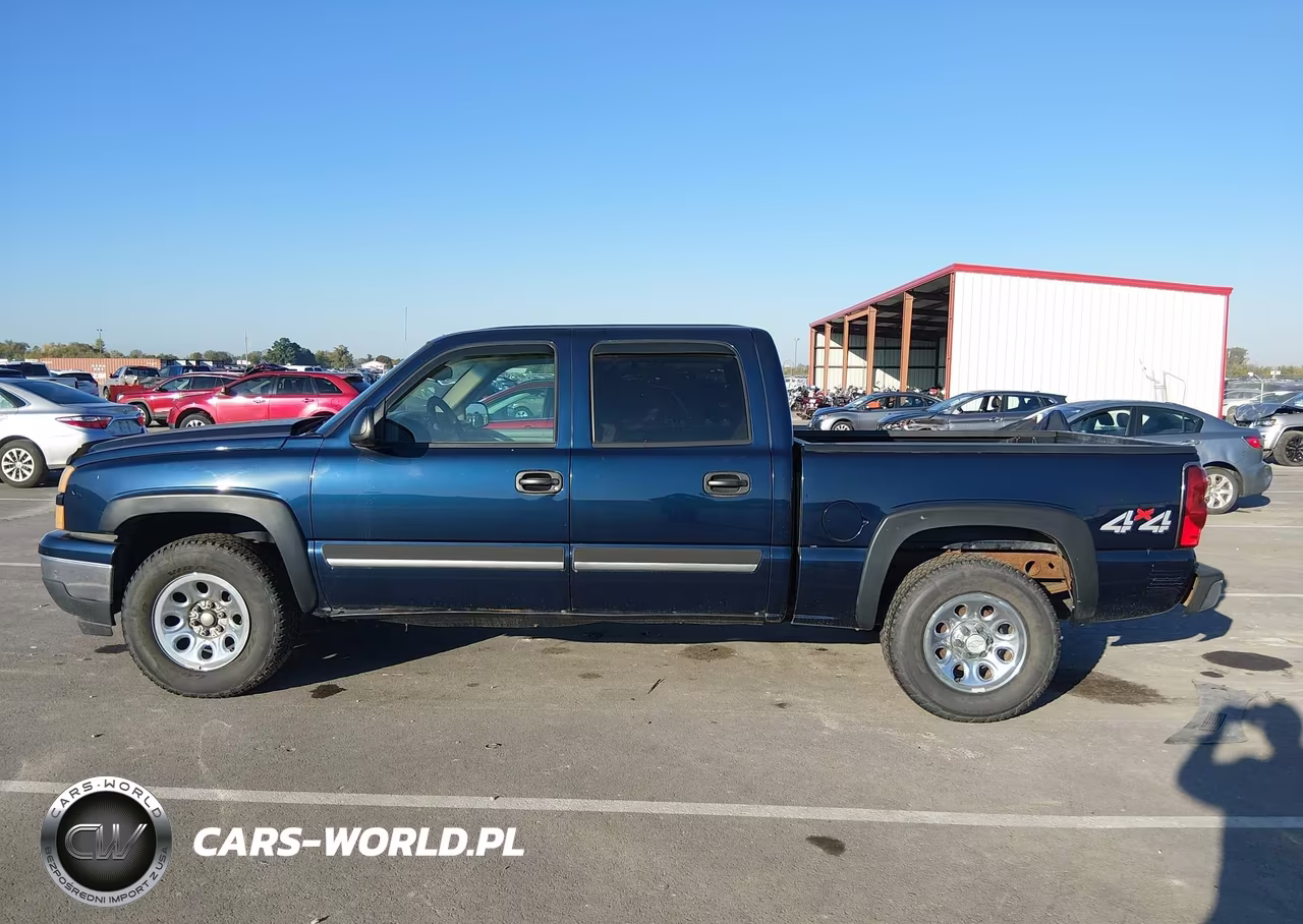 2006 Chevrolet Silverado 1500 Ls VIN:2GCEK13V661208488 - 14