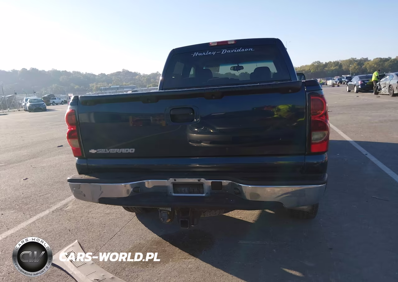2006 Chevrolet Silverado 1500 Ls VIN:2GCEK13V661208488 - 16