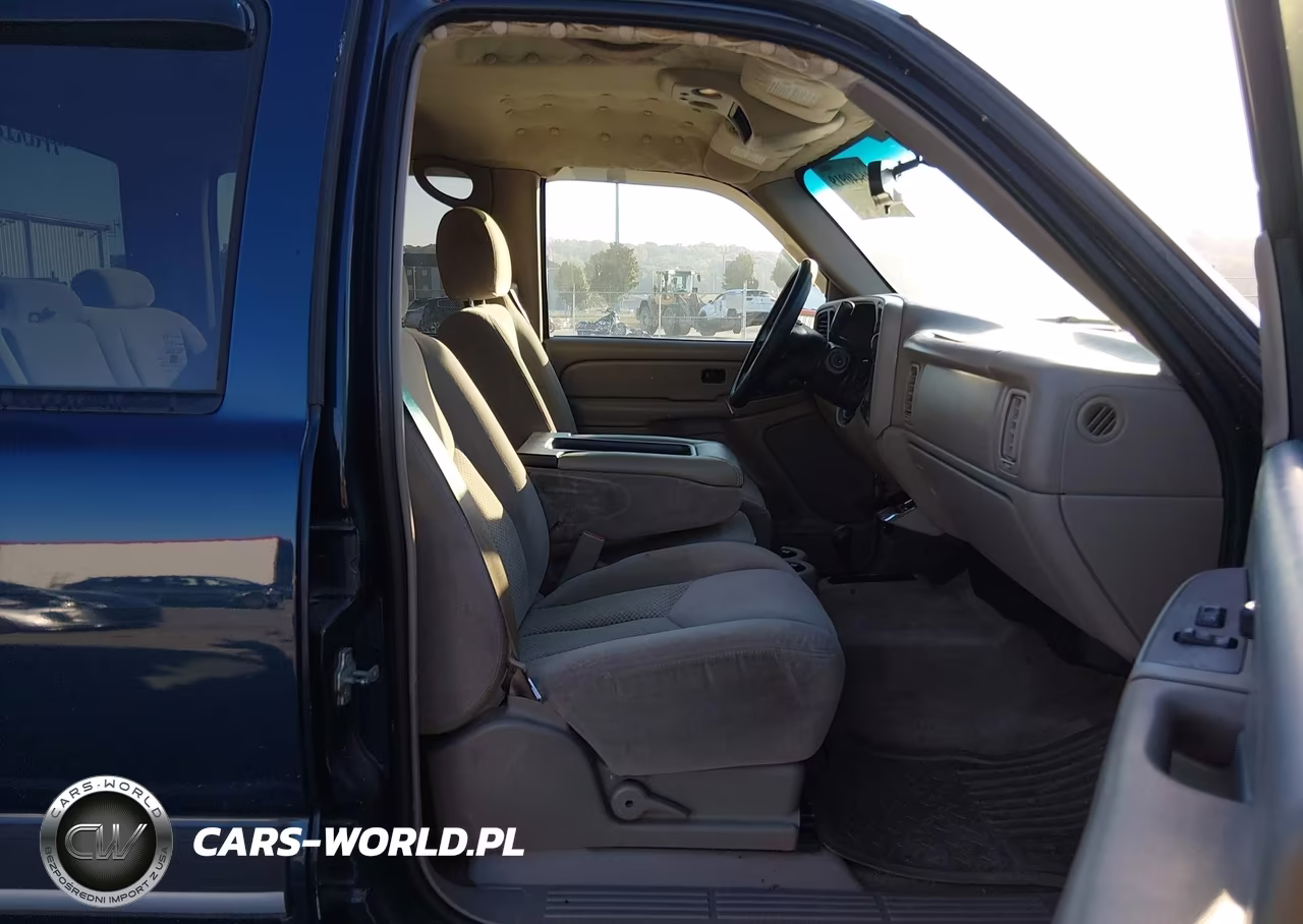 2006 Chevrolet Silverado 1500 Ls VIN:2GCEK13V661208488 - 5