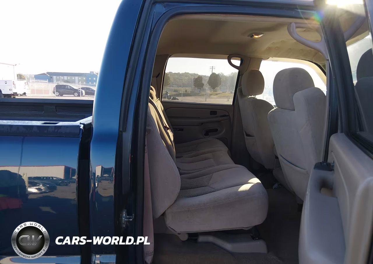 2006 Chevrolet Silverado 1500 Ls VIN:2GCEK13V661208488 - 8