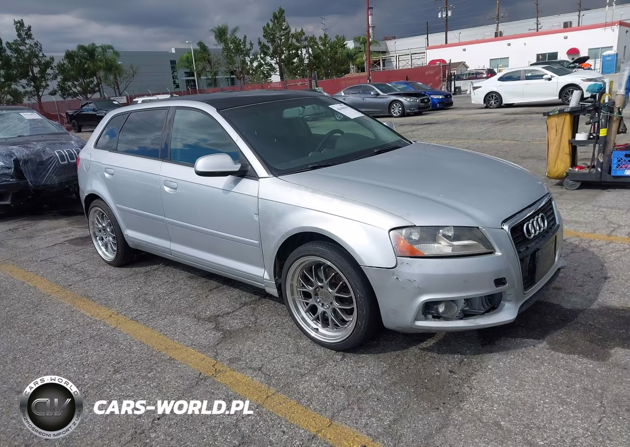 2011 Audi A3 2.0T Premium VIN:WAUBEAFM7BA150188 - 1