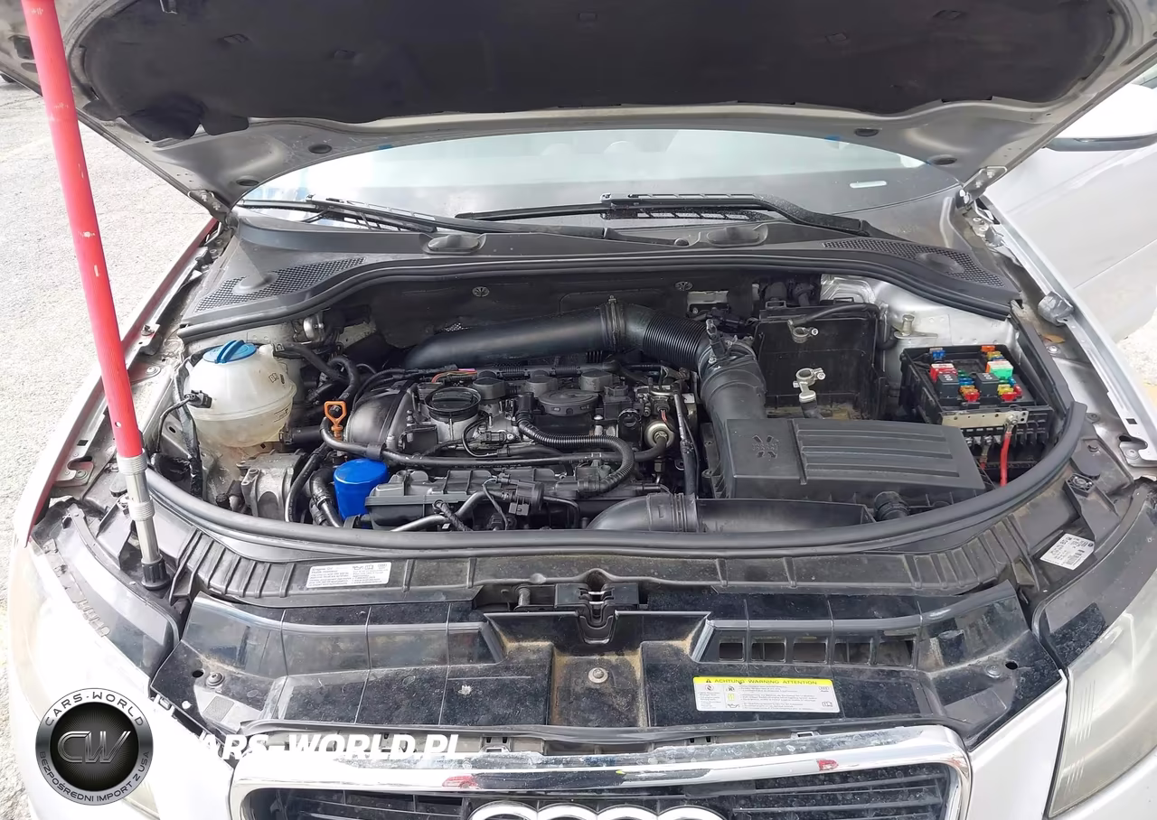 2011 Audi A3 2.0T Premium VIN:WAUBEAFM7BA150188 - 10