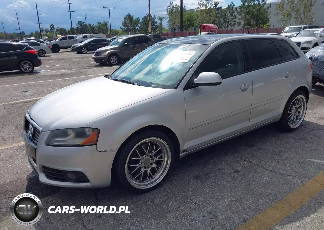 2011 Audi A3 2.0T Premium VIN:WAUBEAFM7BA150188 - 2