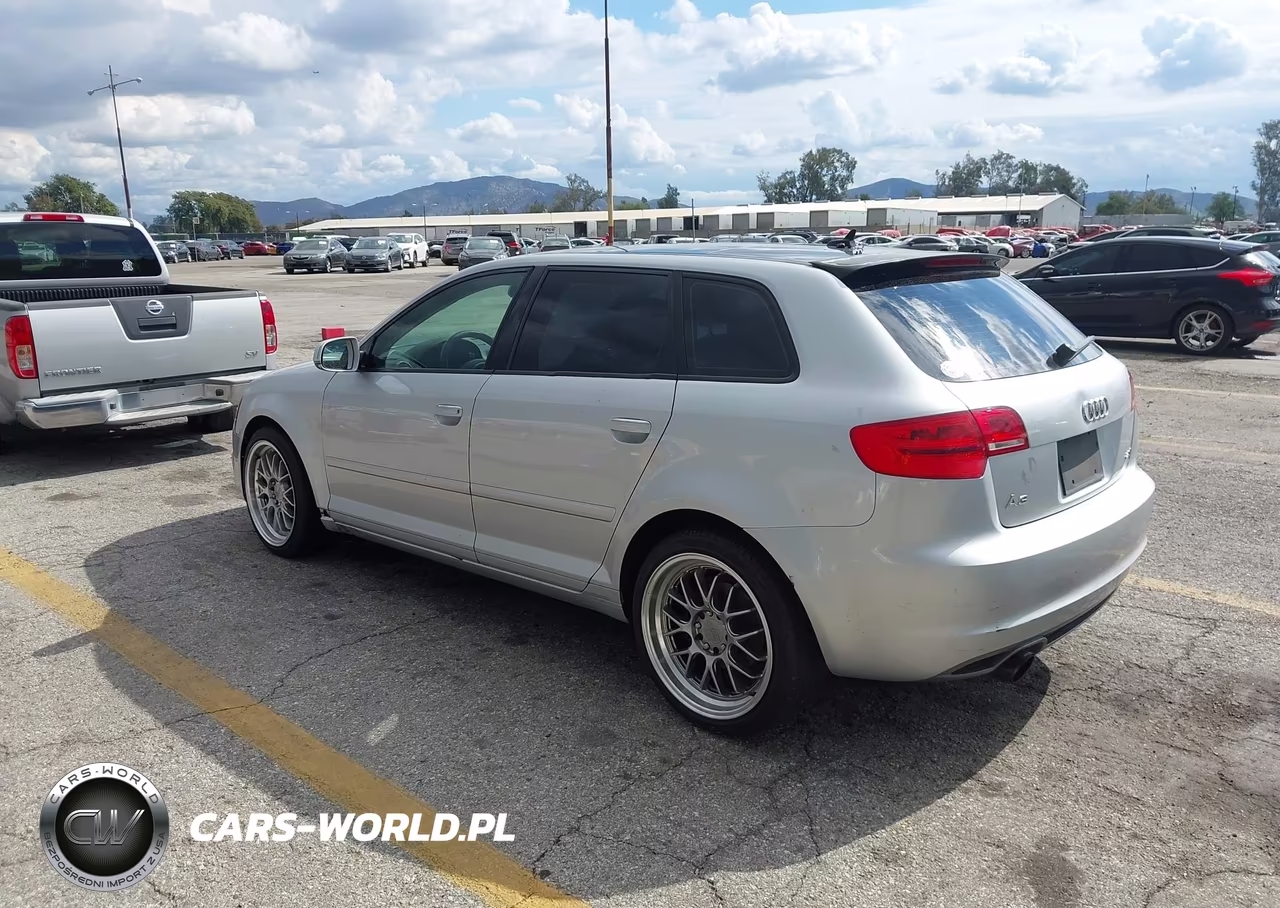 2011 Audi A3 2.0T Premium VIN:WAUBEAFM7BA150188 - 3