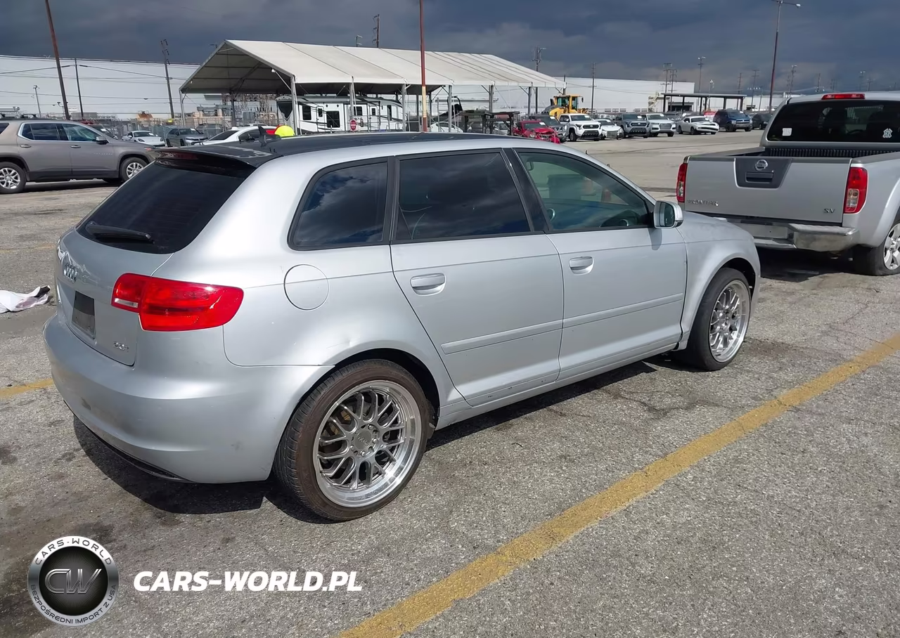 2011 Audi A3 2.0T Premium VIN:WAUBEAFM7BA150188 - 4
