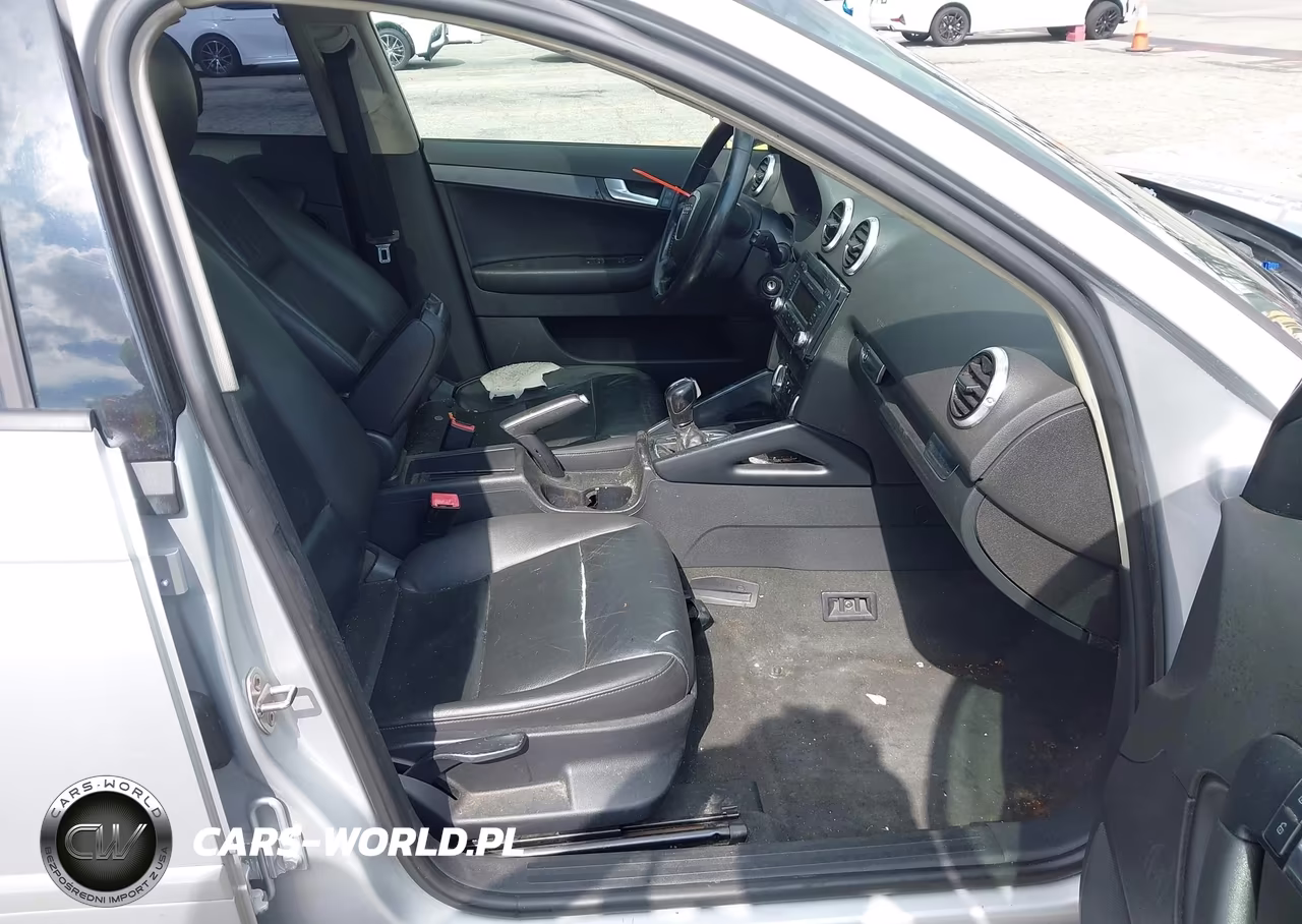 2011 Audi A3 2.0T Premium VIN:WAUBEAFM7BA150188 - 5