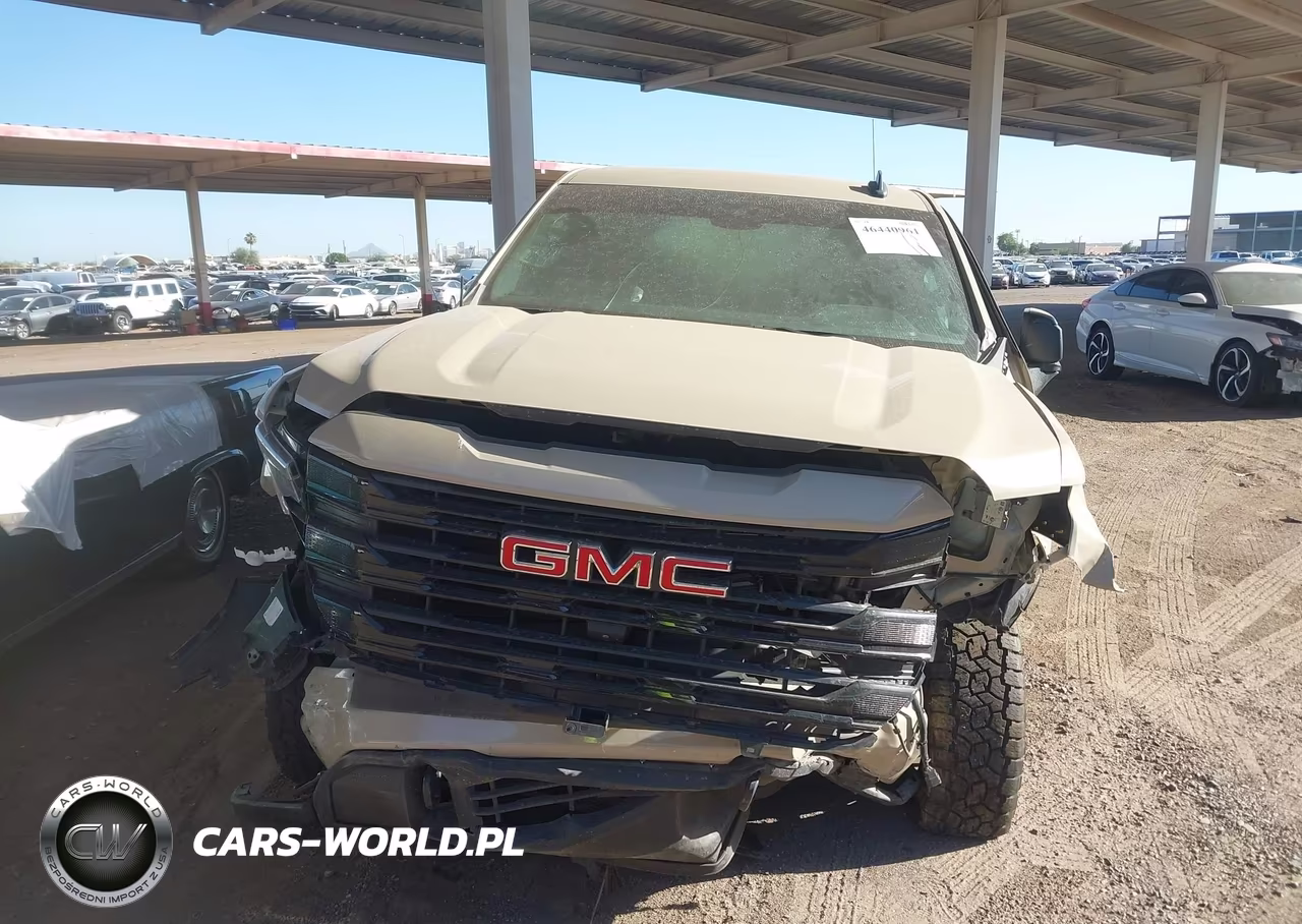 2022 GMC Sierra K1500 Elevation VIN:3GTUUCET7NG564497 - 12