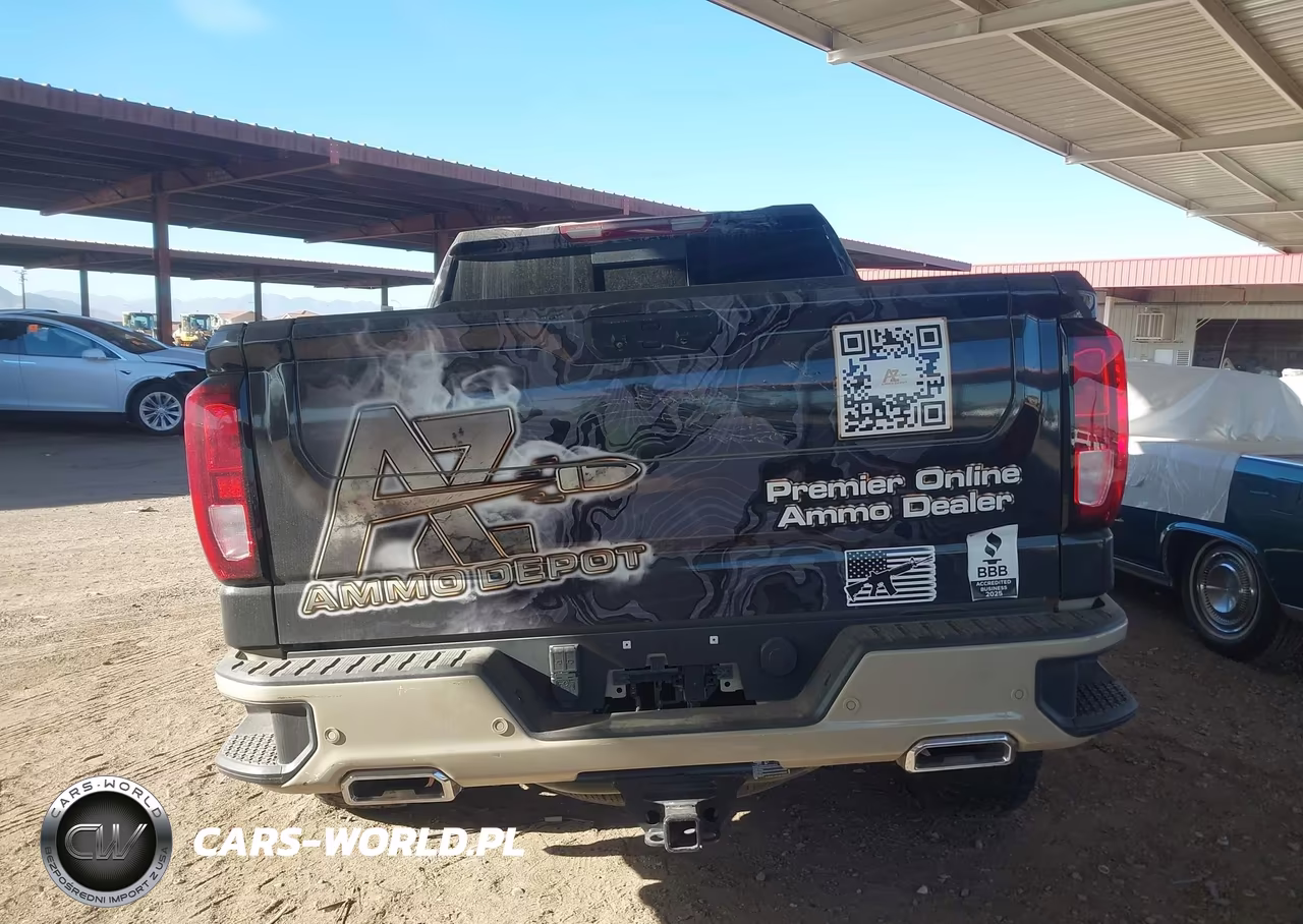 2022 GMC Sierra K1500 Elevation VIN:3GTUUCET7NG564497 - 16
