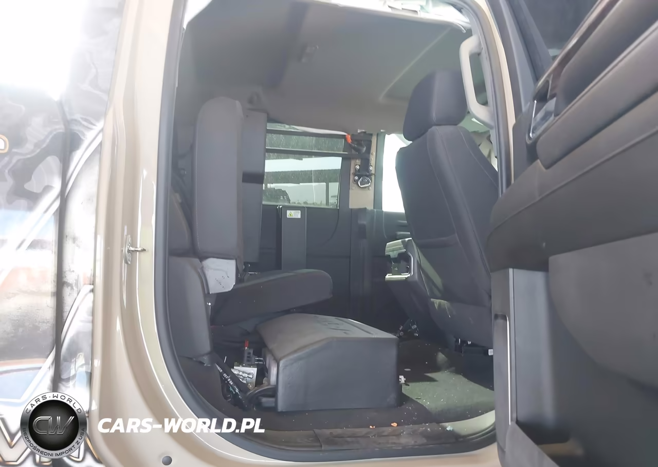 2022 GMC Sierra K1500 Elevation VIN:3GTUUCET7NG564497 - 8
