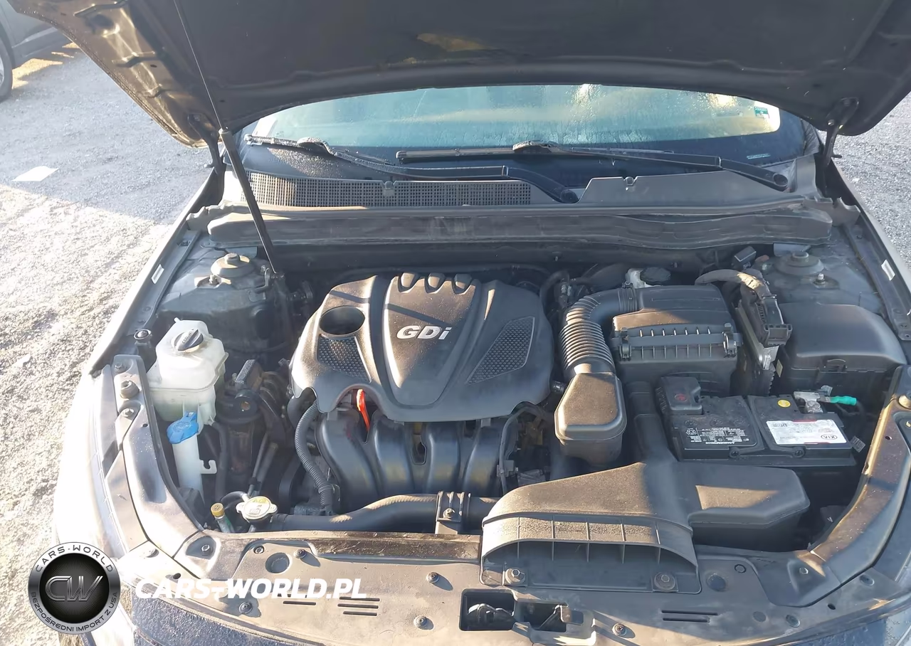 2015 Kia Optima Ex VIN:5XXGN4A78FG374074 - 10
