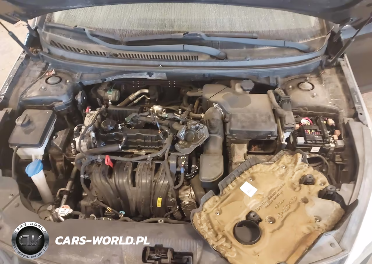 2017 Hyundai Sonata Se VIN:5NPE24AF2HH518443 - 10