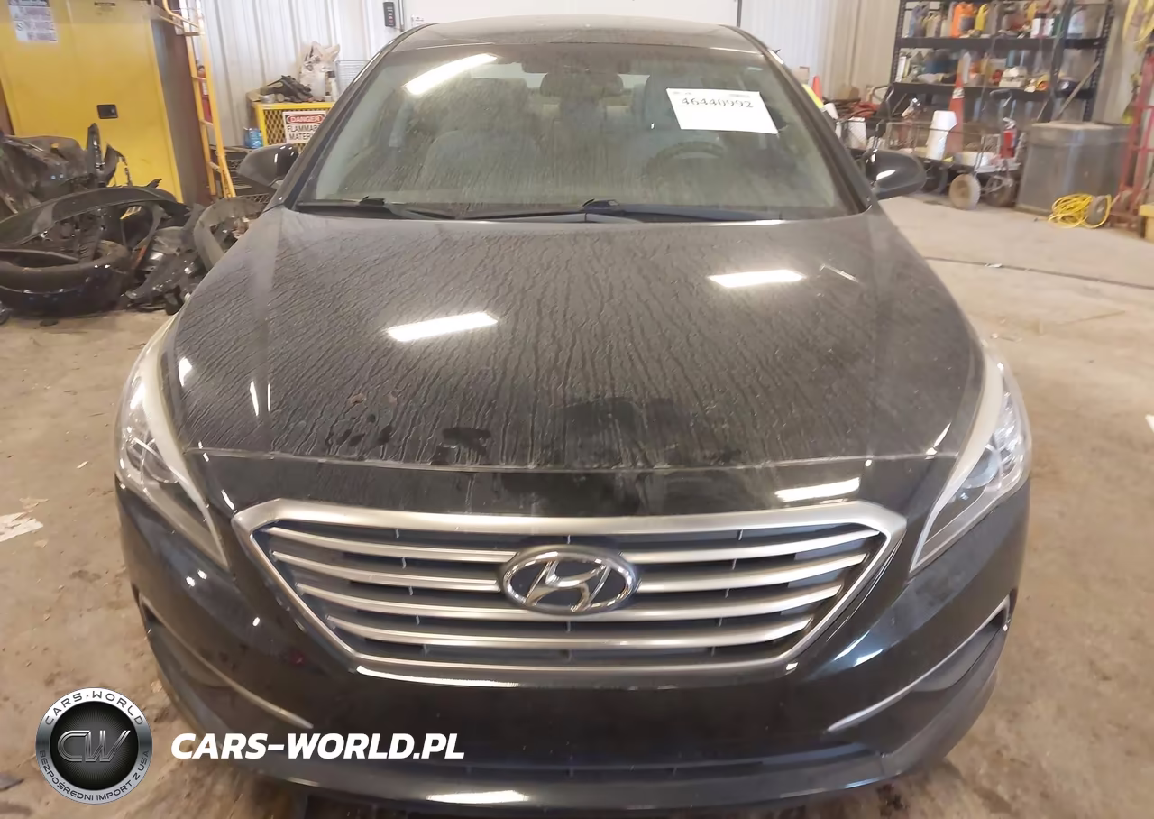 2017 Hyundai Sonata Se VIN:5NPE24AF2HH518443 - 6
