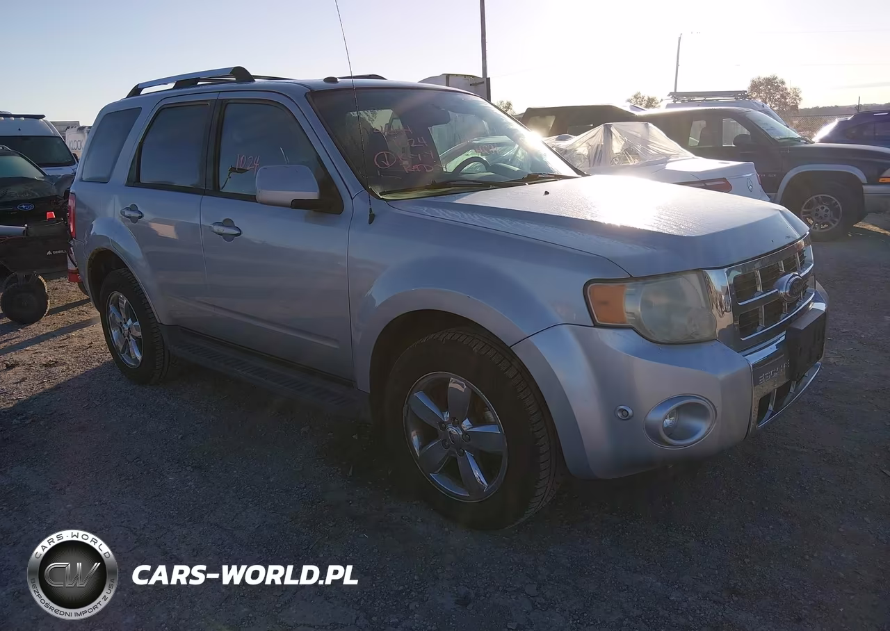 2011 Ford Escape Limited