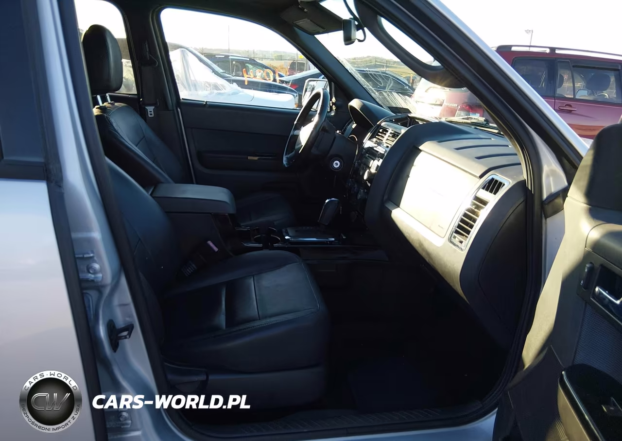 2011 Ford Escape Limited VIN:1FMCU9EG2BKC47048 - 5