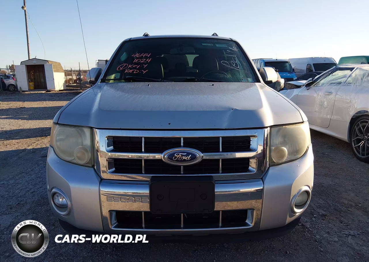 2011 Ford Escape Limited VIN:1FMCU9EG2BKC47048 - 6