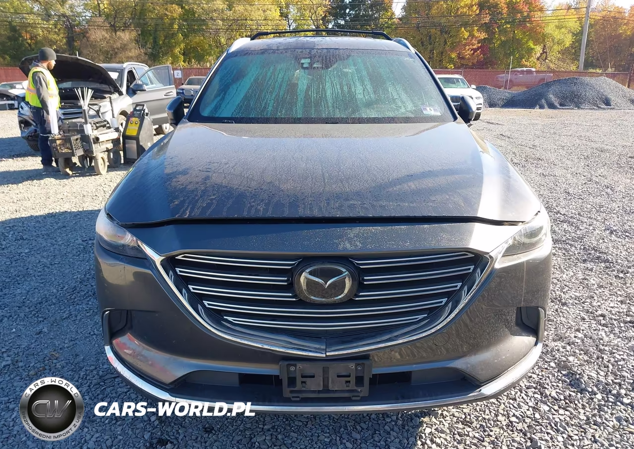 2017 Mazda Cx-9 Grand Touring VIN:JM3TCBDY8H0140557 - 12