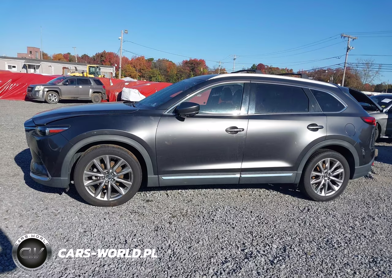2017 Mazda Cx-9 Grand Touring VIN:JM3TCBDY8H0140557 - 14