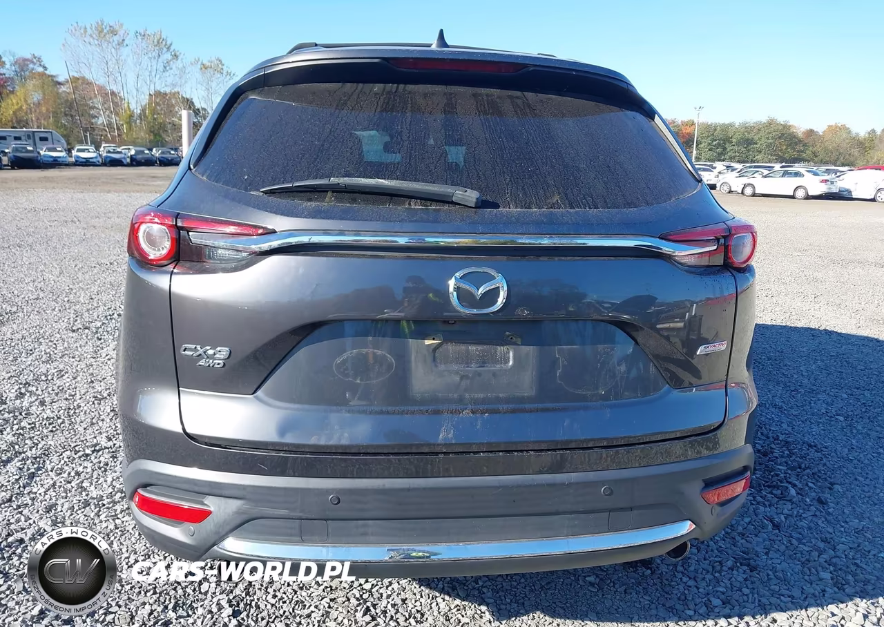 2017 Mazda Cx-9 Grand Touring VIN:JM3TCBDY8H0140557 - 16