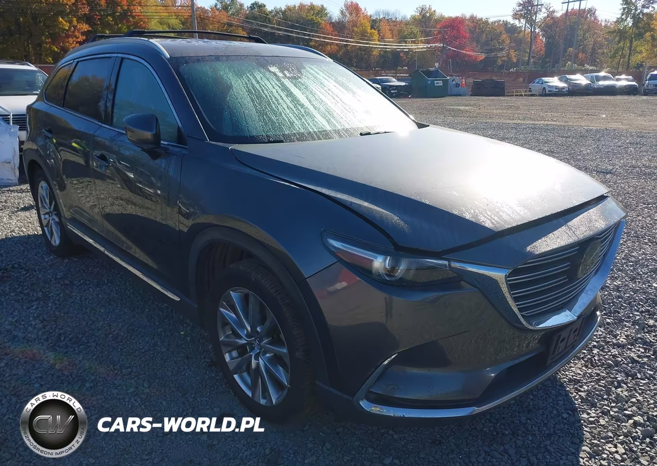 2017 Mazda Cx-9 Grand Touring VIN:JM3TCBDY8H0140557 - 17