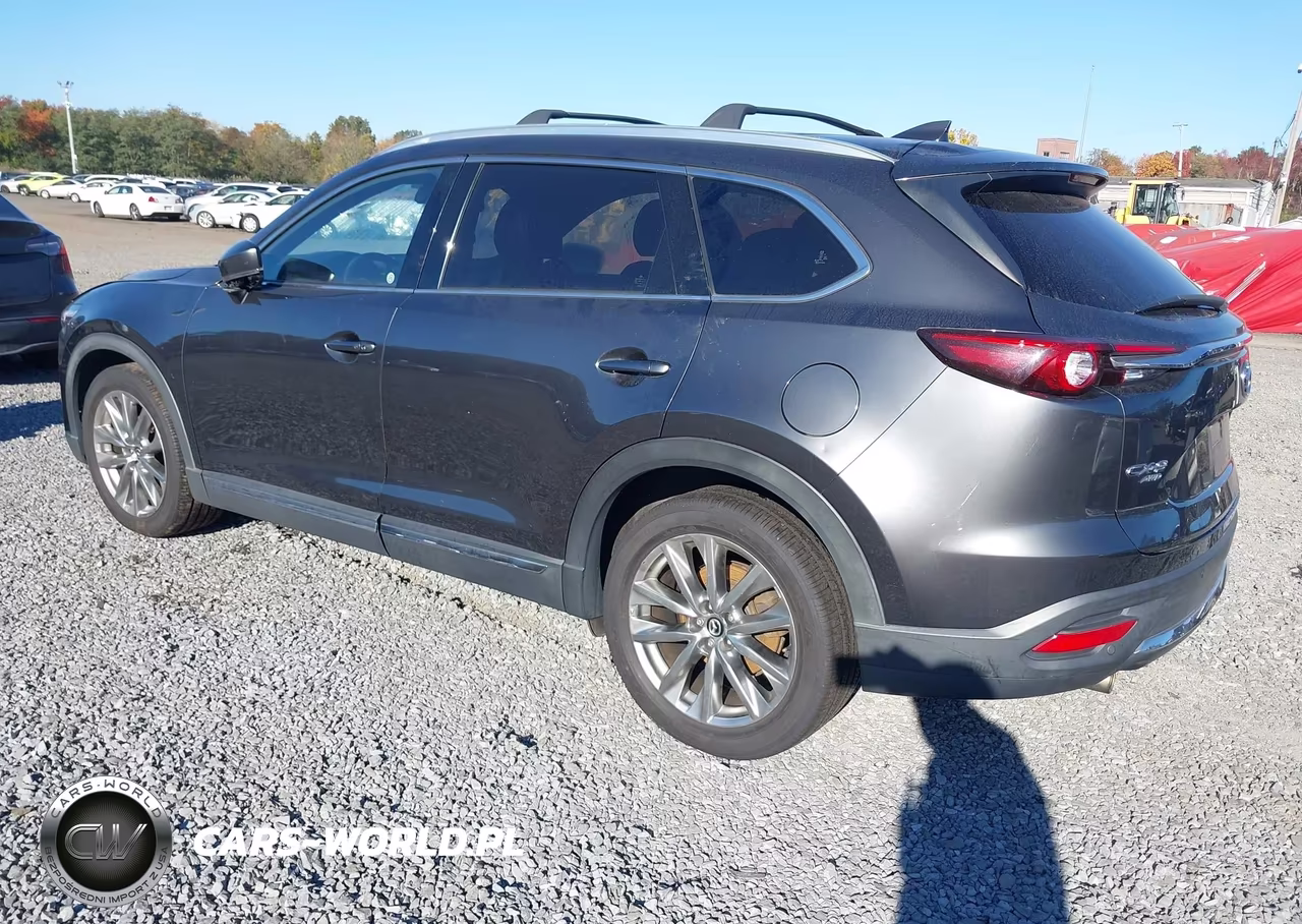 2017 Mazda Cx-9 Grand Touring VIN:JM3TCBDY8H0140557 - 3