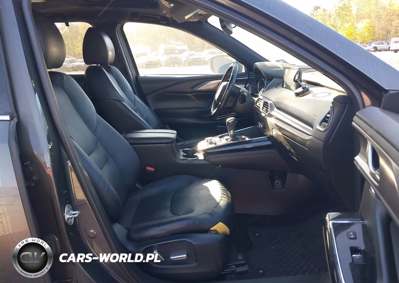 2017 Mazda Cx-9 Grand Touring VIN:JM3TCBDY8H0140557 - 5