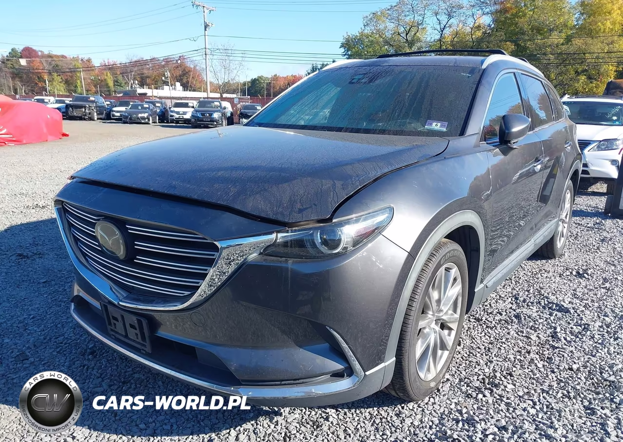 2017 Mazda Cx-9 Grand Touring VIN:JM3TCBDY8H0140557 - 6