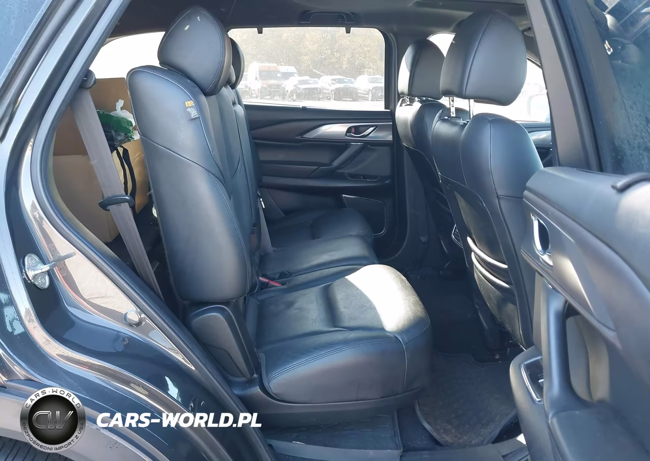2017 Mazda Cx-9 Grand Touring VIN:JM3TCBDY8H0140557 - 8