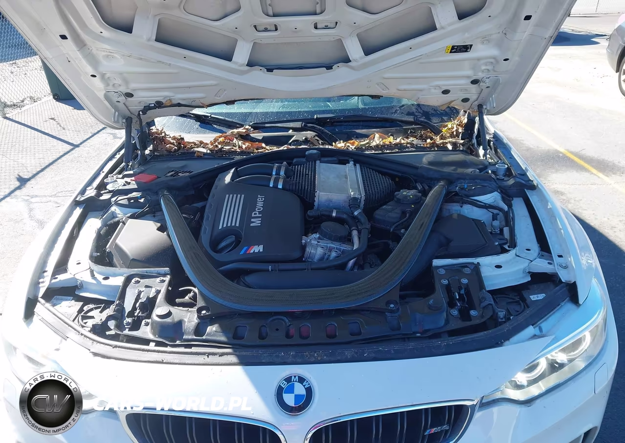 2017 BMW M4 VIN:WBS3U9C3XHP971255 - 10