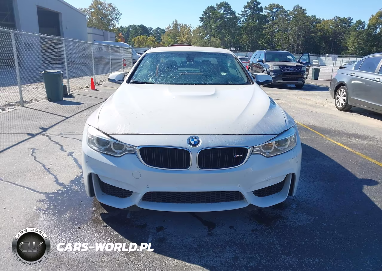 2017 BMW M4 VIN:WBS3U9C3XHP971255 - 12