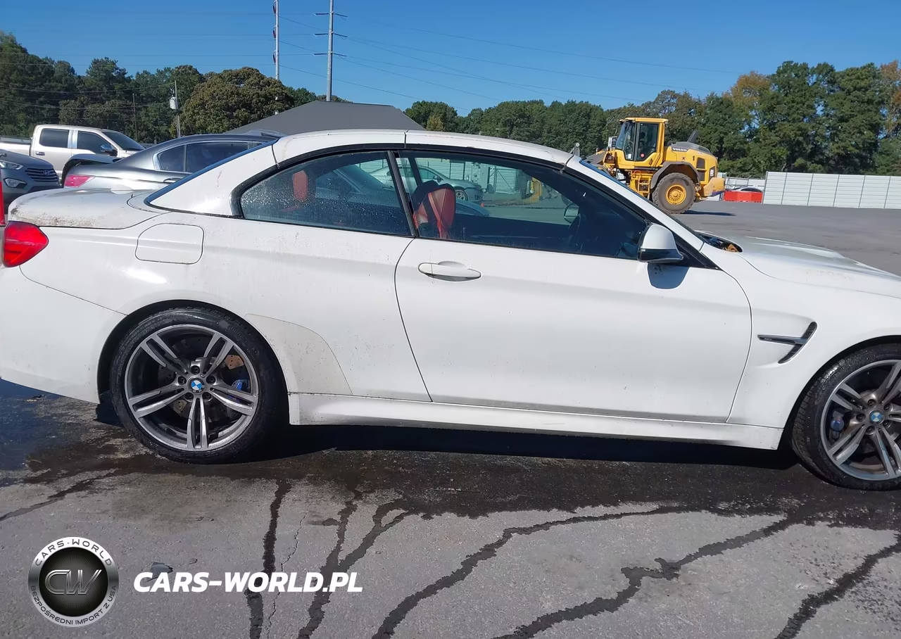 2017 BMW M4 VIN:WBS3U9C3XHP971255 - 13