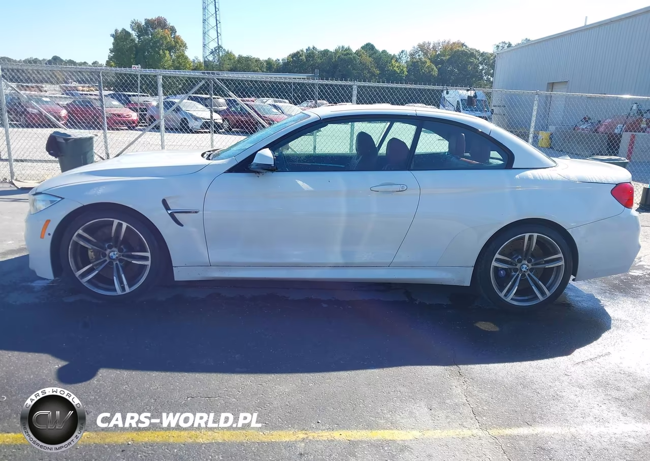 2017 BMW M4 VIN:WBS3U9C3XHP971255 - 14