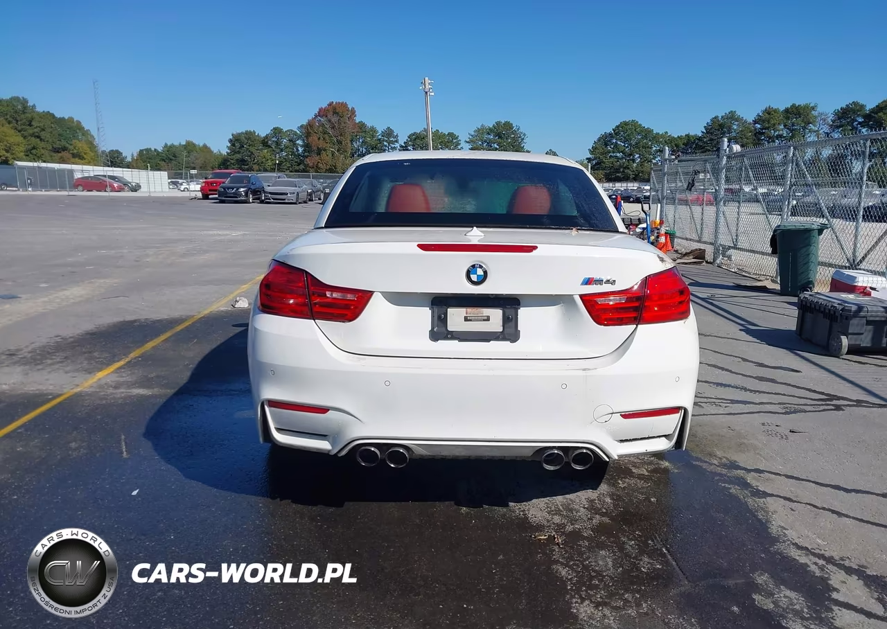 2017 BMW M4 VIN:WBS3U9C3XHP971255 - 16