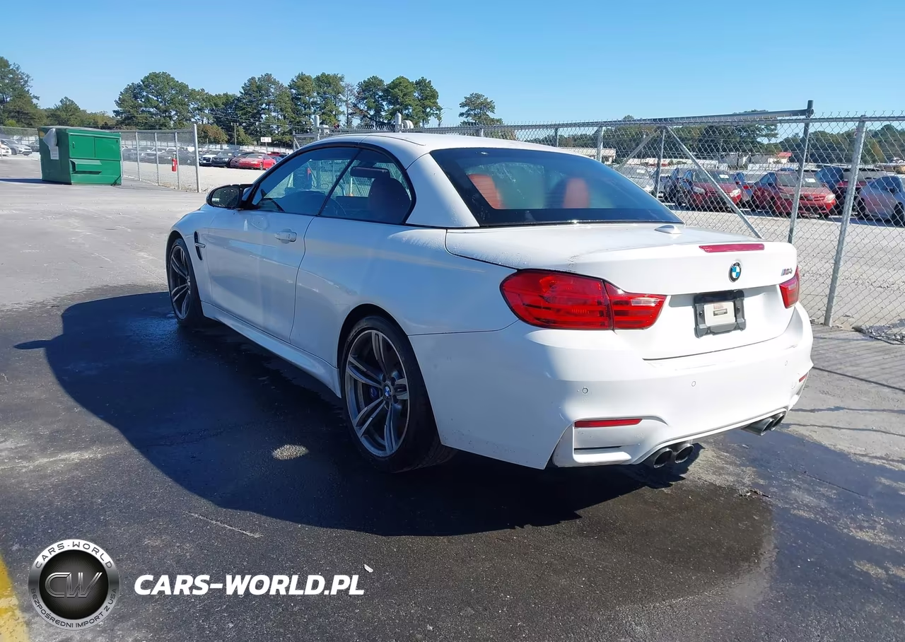 2017 BMW M4 VIN:WBS3U9C3XHP971255 - 3