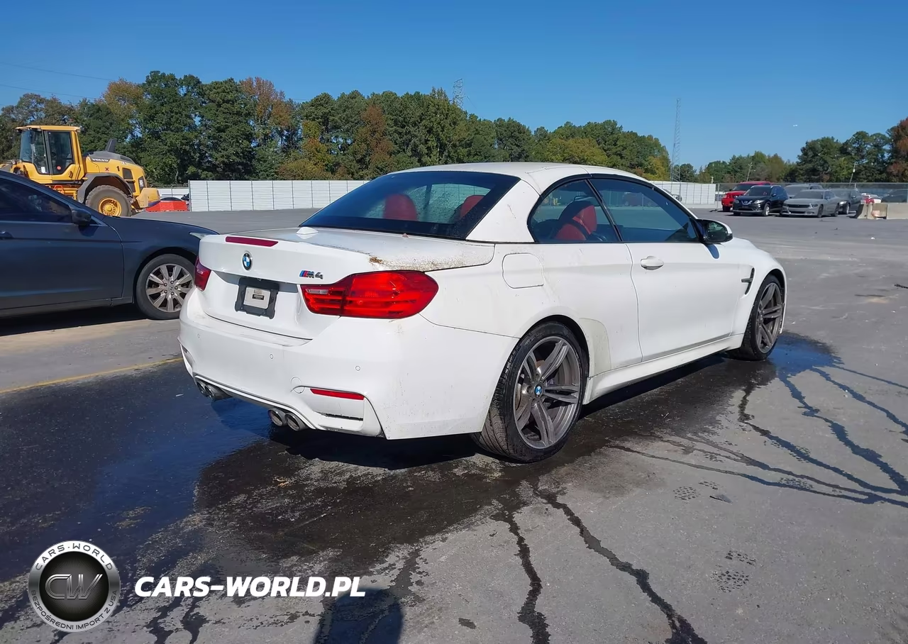 2017 BMW M4 VIN:WBS3U9C3XHP971255 - 4