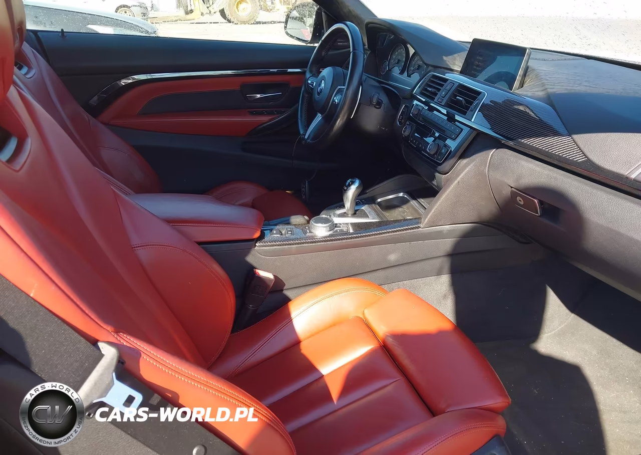2017 BMW M4 VIN:WBS3U9C3XHP971255 - 5