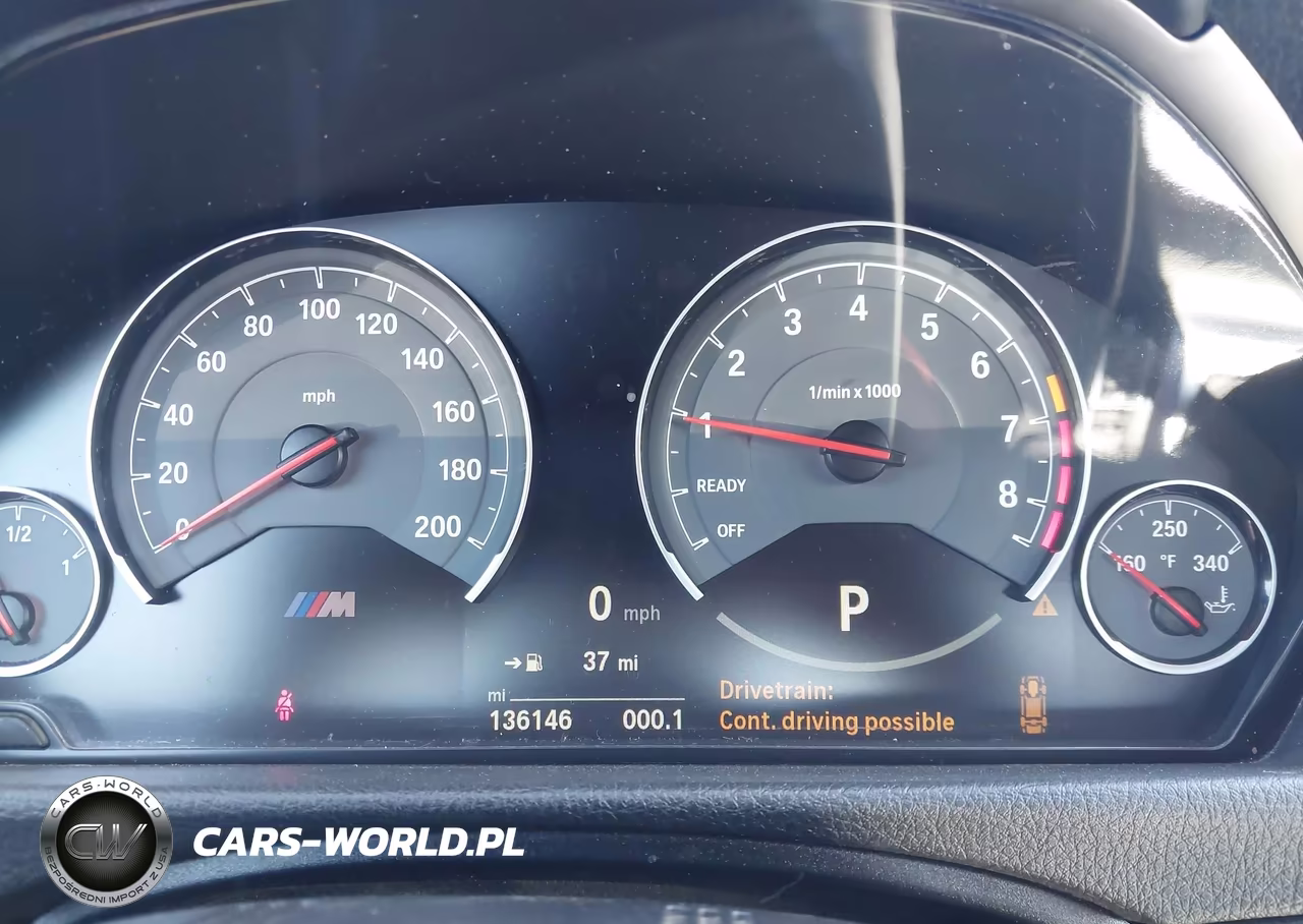 2017 BMW M4 VIN:WBS3U9C3XHP971255 - 7